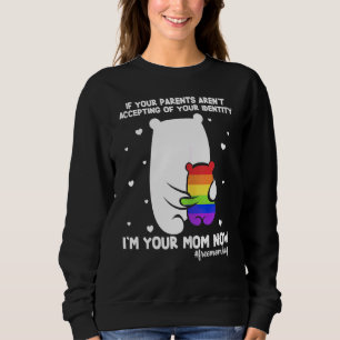 Wenn Ihre Eltern nicht zustimmen, bin ich jetzt Ih Sweatshirt
