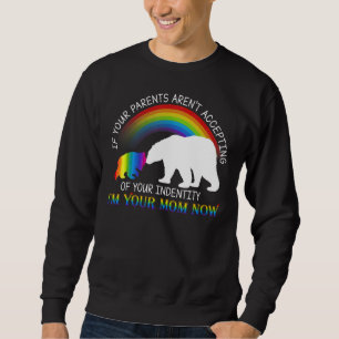 Wenn Ihre Eltern nicht zustimmen, bin ich jetzt Ih Sweatshirt