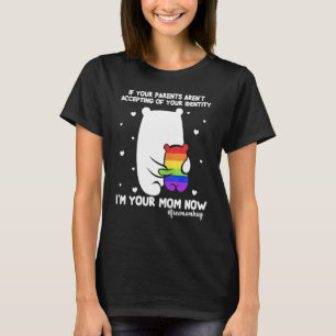 Wenn Ihre Eltern nicht zustimmen, bin ich jetzt Ih T-Shirt