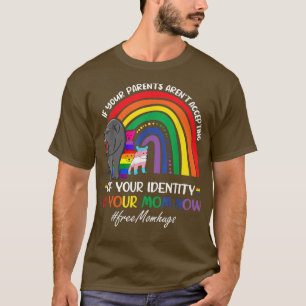 Wenn Ihre Eltern nicht zustimmen, bin ich jetzt Ih T-Shirt