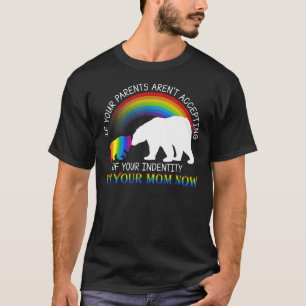 Wenn Ihre Eltern nicht zustimmen, bin ich jetzt Ih T-Shirt