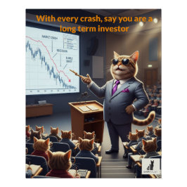 Wenn Ihre Handelsstrategie versage Poster