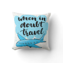 Wenn in der Zweifels-Reise