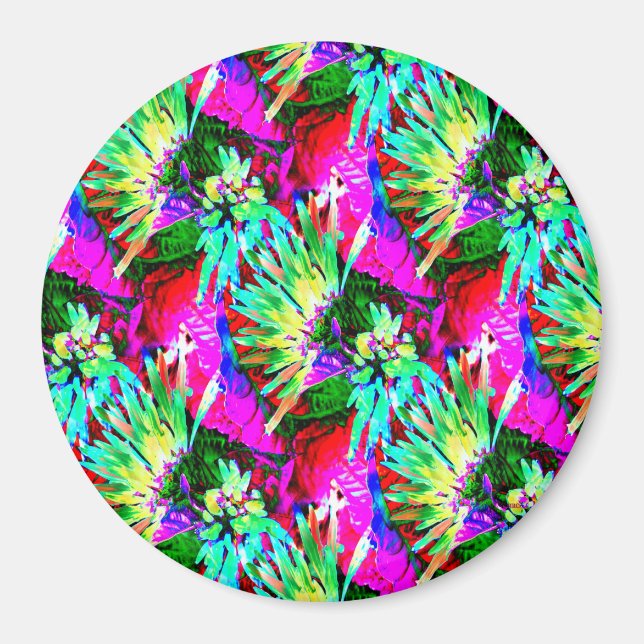 Wenn in Hawaii... Magnet (Vorne)