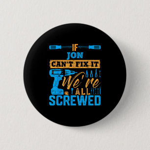 Wenn Jon es nicht reparieren kann, sind wir alle a Button