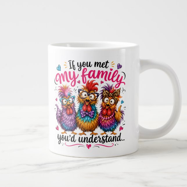 WENN  Jumbo-Tasse (Rechts)