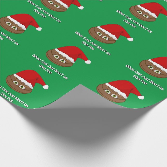 Wenn Kohle einfach kein Papier zum Umschlag geben  Geschenkpapier (Ecke)