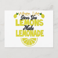 Wenn Life Lemons gibt (eigene Hintergrundfarbe hin
