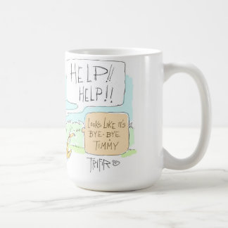 WENN MÄDCHEN EIN AFGHANE - TASSE GEWESEN WAR
