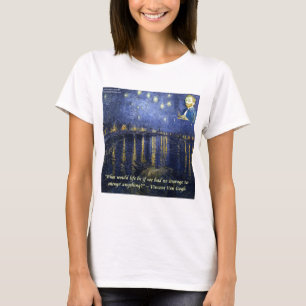 Wenn man eine Kuh melken will, muss man geduldig s T-Shirt