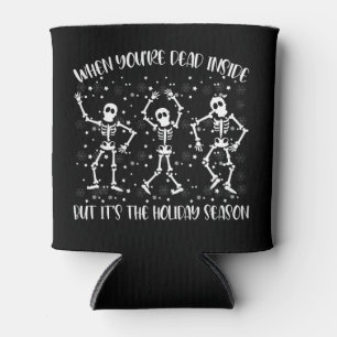 Wenn man im Inneren aber in der Urlaubssaison tot  Dosenkühler