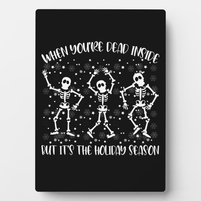 Wenn man im Inneren aber in der Urlaubssaison tot  Fotoplatte (Vorderseite)