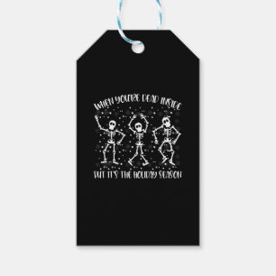 Wenn man im Inneren aber in der Urlaubssaison tot  Geschenkanhänger