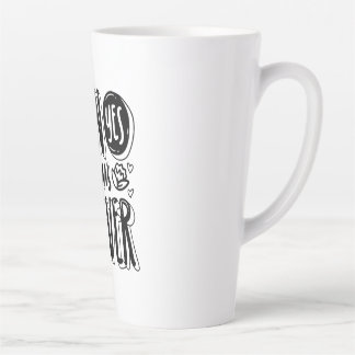 Wenn man ja sagt, bedeutet das ewig milchtasse