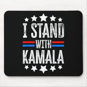 Wenn man Kamala nicht richtig ausdrücken kann, dan Mousepad