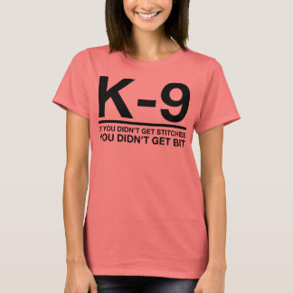 Wenn man keine Sticks bekam, bekam man kein bissch T-Shirt