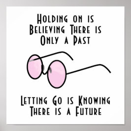 Wenn man weiter geht, glaubt man, dass es nur eine poster