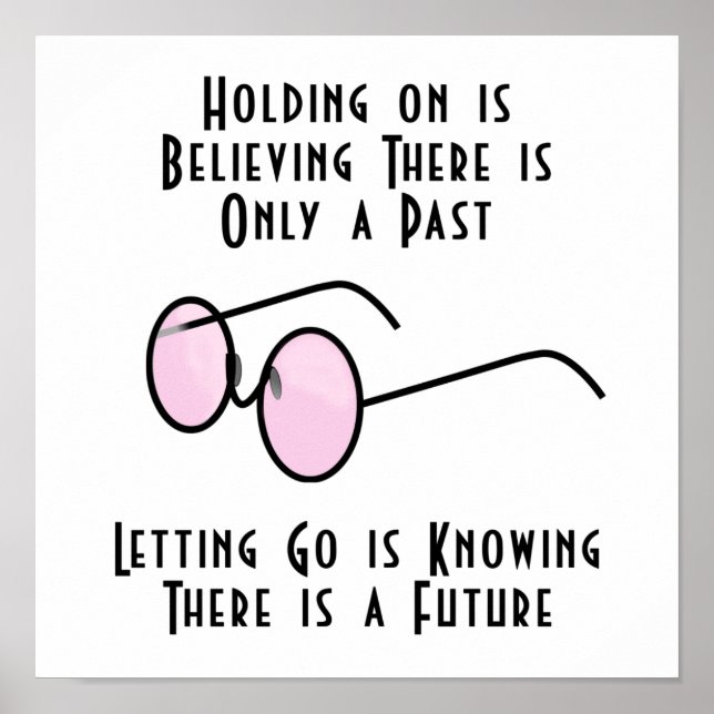 Wenn man weiter geht, glaubt man, dass es nur eine poster (Vorne)