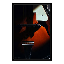 Wenn meine Gitarre sanft schläft Poster