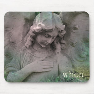 Wenn… Mousepad