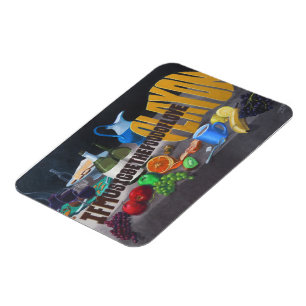 Wenn Musik das Futter der Liebe ist Magnet