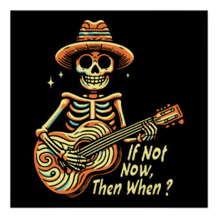 Wenn nicht jetzt, dann wann poster