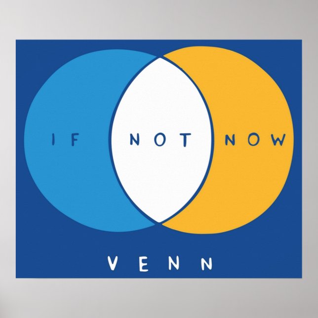 Wenn nicht jetzt verfügbar poster (Vorne)