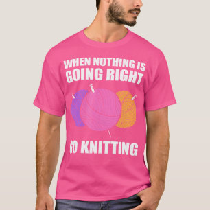 Wenn nichts richtig läuft, klatschen T-Shirt