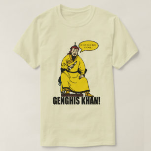 Wenn niemand anders Khan T-Shirt