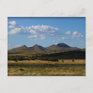 Wenn nur ein Schuss - Prescott Valley, AZ Postkarte