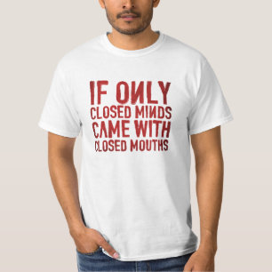 Wenn nur T-Shirt
