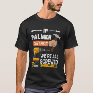 Wenn Palmer nicht repariert werden kann, kann es k T-Shirt