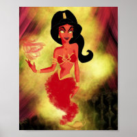 Wenn Prinzessinnen böse werden: Jasmine
