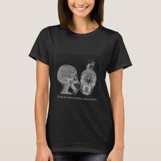 Wenn Radiologen wählen, wählen sie T-Shirt