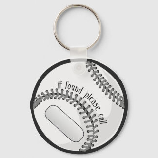 wenn Schlüsselkette gefunden wurde Schlüsselanhänger