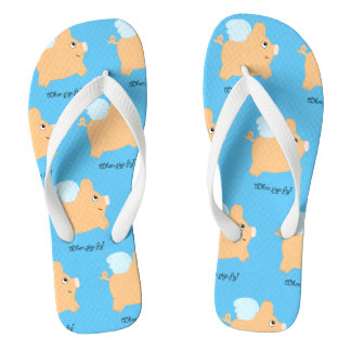 Wenn Schweine fliegen Flip Flops