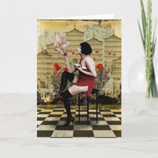 Wenn Schweine fliegen konnten Karte