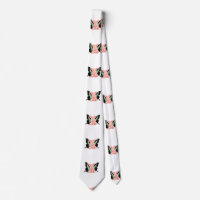 Wenn Schweine Fly Necktie