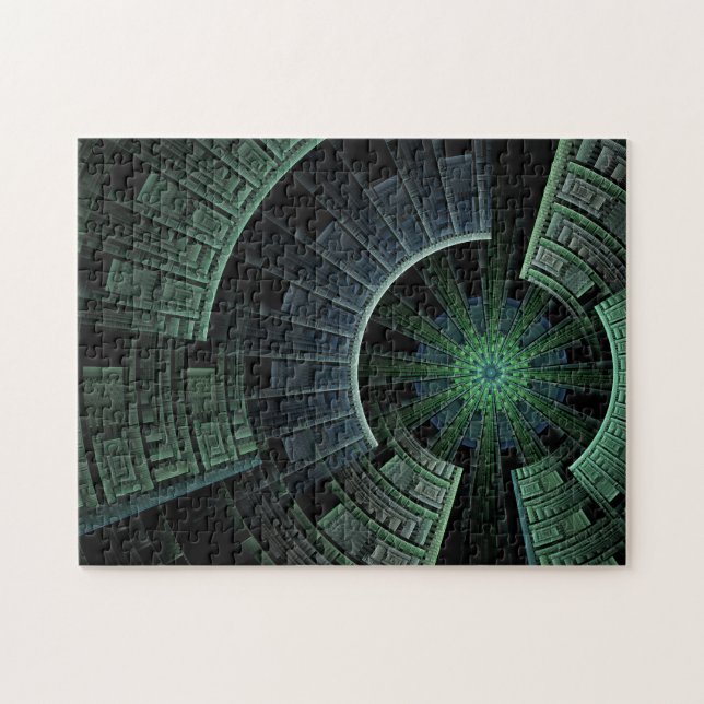 Wenn sechs neun Jigsaw Puzzle war (Horizontal)