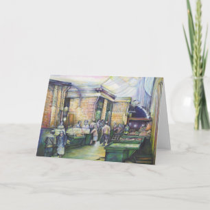 Wenn sich Kunst nicht bildet, dann wird Grace sie  Einladung