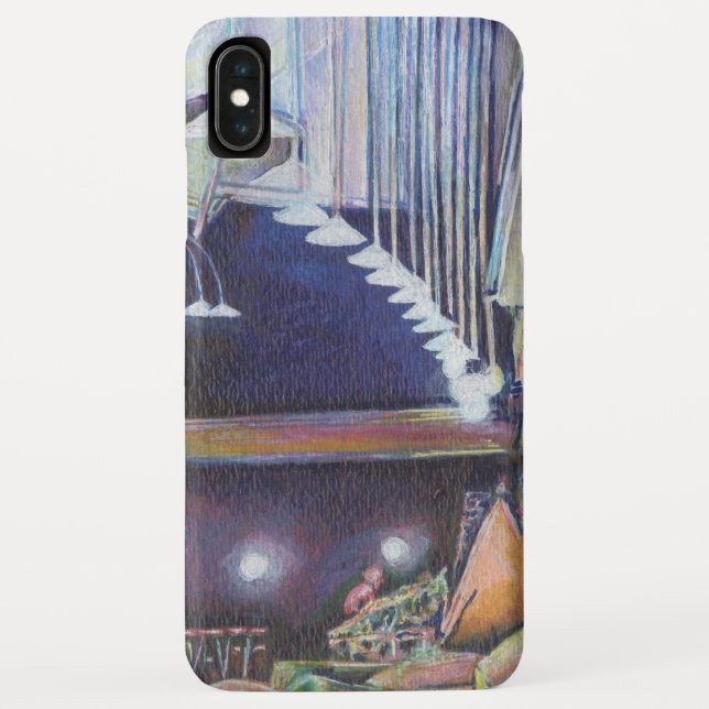 Wenn sich Kunstleuchten bilden, dann wird Grace es Case-Mate iPhone Hülle (Rückseite)