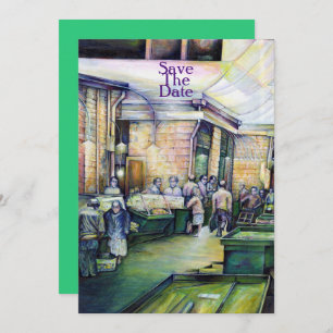 Wenn sich Kunstleuchten bilden, dann wird Grace es Einladung