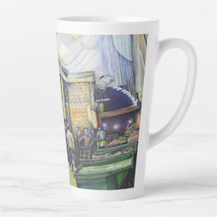 Wenn sich Kunstleuchten bilden, dann wird Grace es Milchtasse