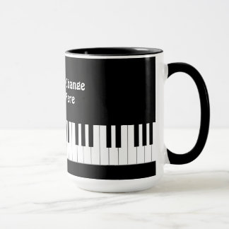 Wenn Sie Änderung befürchten, verlassen Sie sie, Tasse