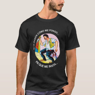Wenn sie bereits wissen, wie ich mich benehme, war T-Shirt