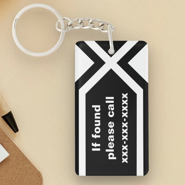 Wenn Sie bitte gefunden werden zu nennen Schlüsselanhänger (Von Creator hochgeladen)