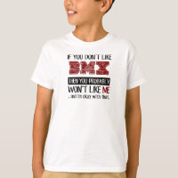 Wenn Sie BMX nicht cool mögen