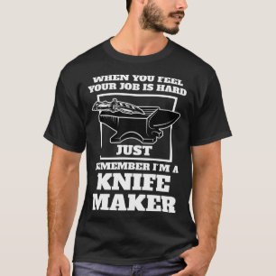 wenn Sie das Gefühl haben, Ihre Arbeit ist erinner T-Shirt