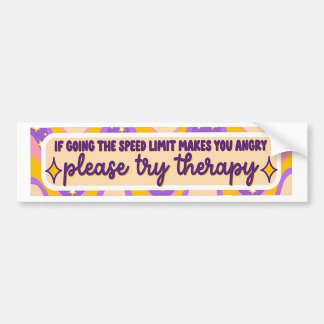 Wenn Sie das Geschwindigkeitslimit überschreiten,  Autoaufkleber (Vorne)