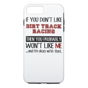 Wenn Sie das Schmutz-Bahn-Laufen nicht cool mögen Case-Mate iPhone Hülle